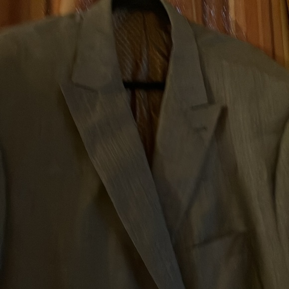 Earvin Magic Johnson signature vintage suit designed in Italy size 50 L - Picture 7 of 16